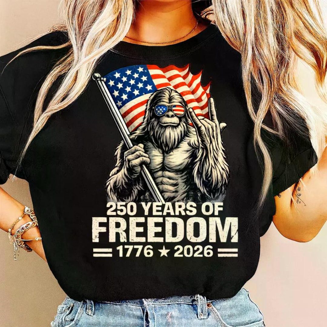 America 250th Anniversary Shirt