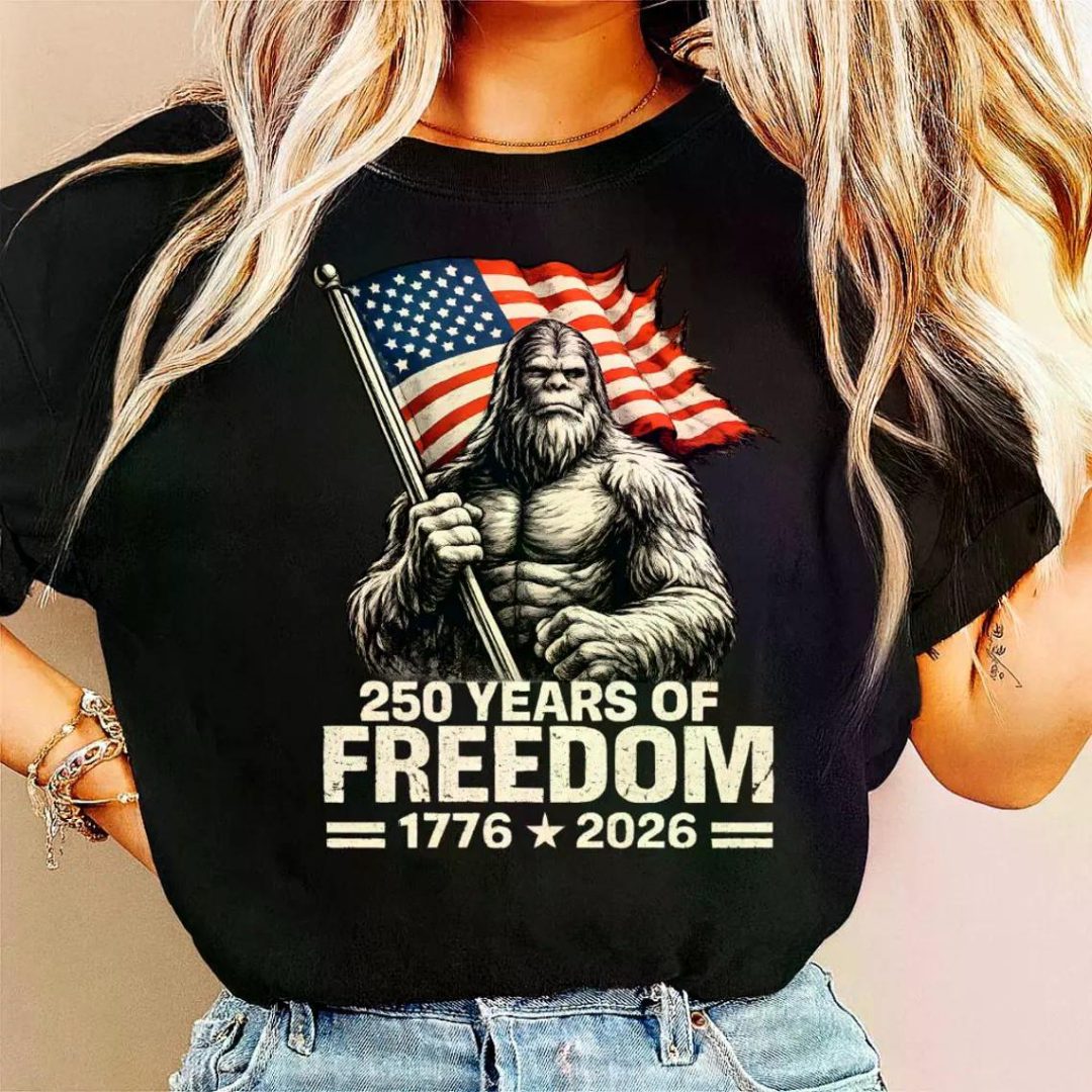 America 250th Anniversary Shirt