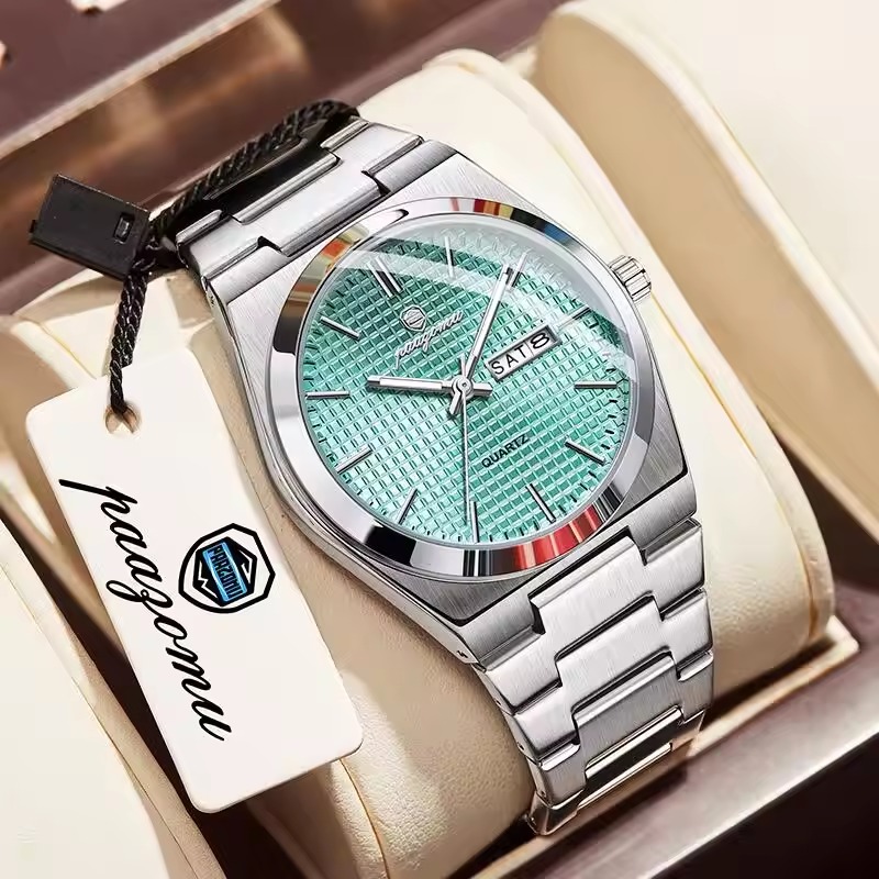Paazomu Luxury Sport Quartz Watch