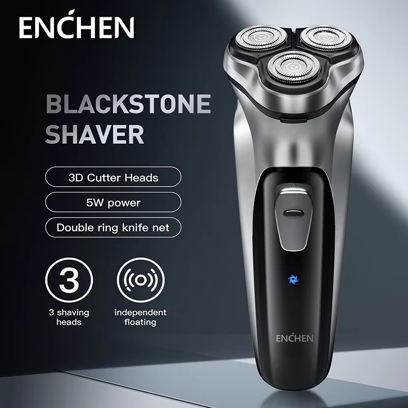 ENCHEN Blackstone 3D Rotary Electric Shaver